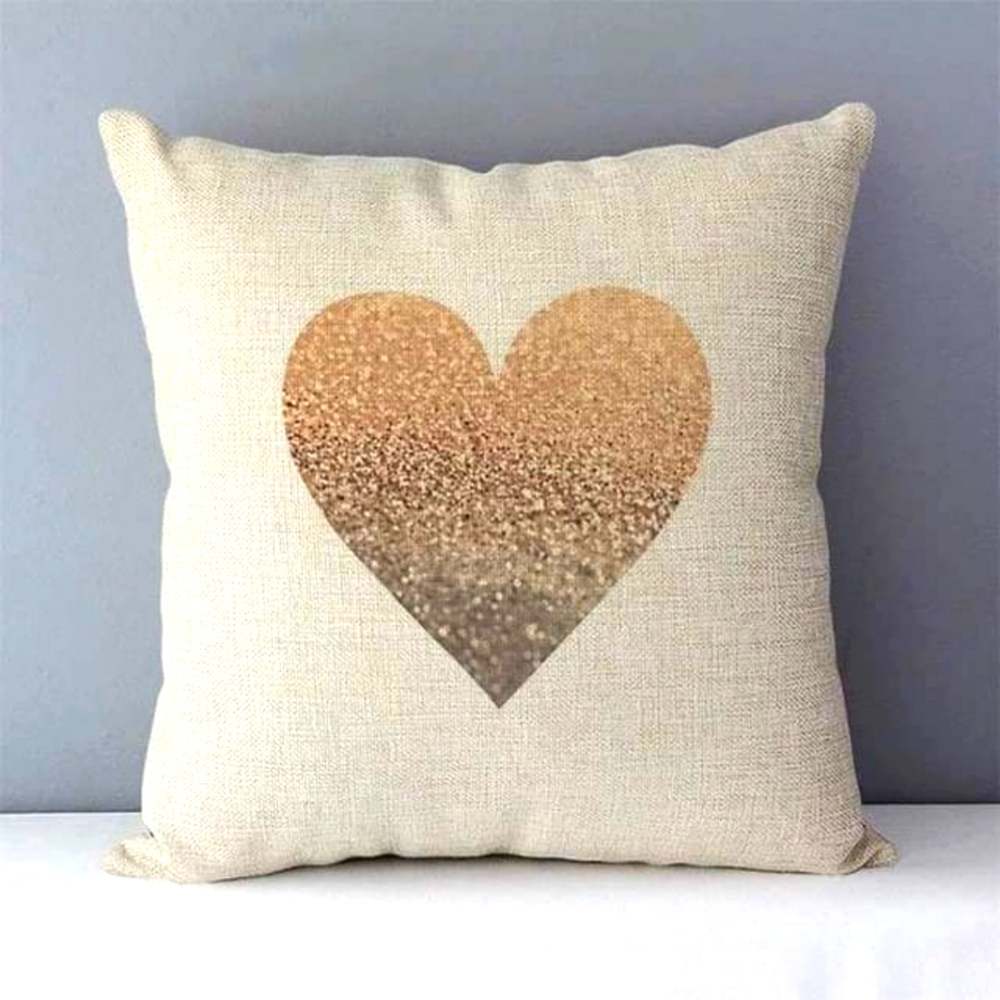 Chair or bedroom pillows